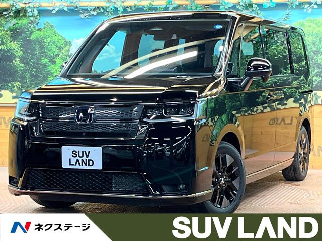 ステップワゴン2.0 e:HEV スパーダ