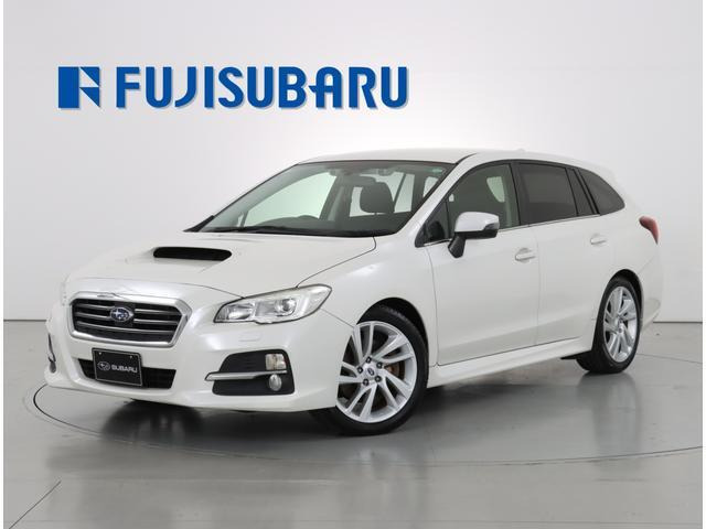 レヴォーグ1.6 GT アイサイト Sスタイル 4WD