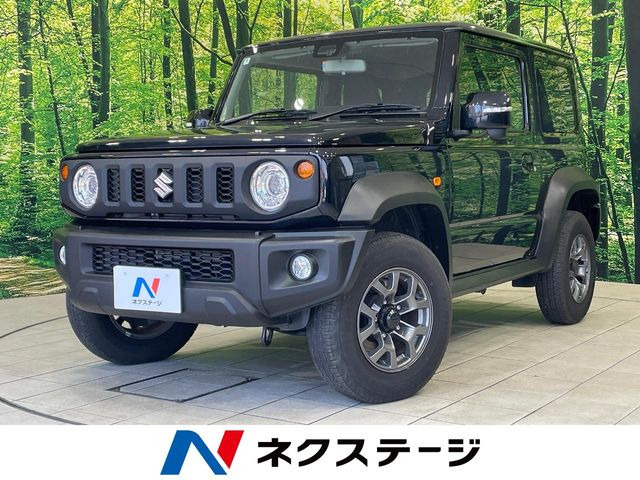 ジムニーシエラ1.5 JC 4WD