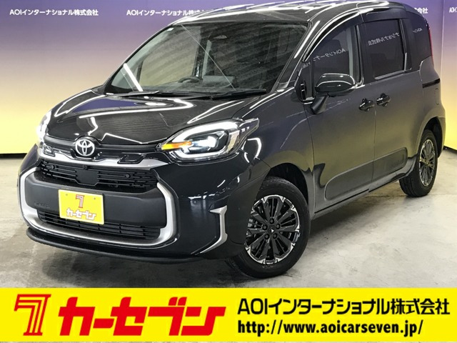 シエンタハイブリッド 1.5 Z E-Four 4WD