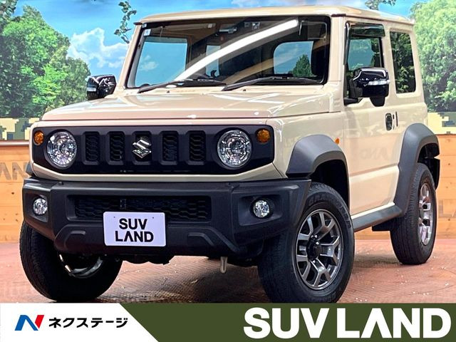 ジムニーシエラ1.5 JC 4WD