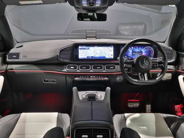 GLEクーペ450d 4マチック スポーツ コア (ISG) 4WD