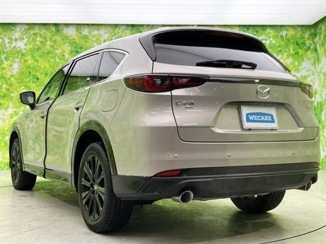 CX-82.5 25S スポーツアピアランス 4WD