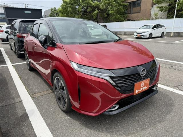 ノートオーラ1.2 G FOUR 4WD