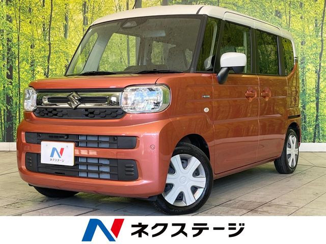 スペーシアハイブリッド(HYBRID) X セーフティプラスパッケージ