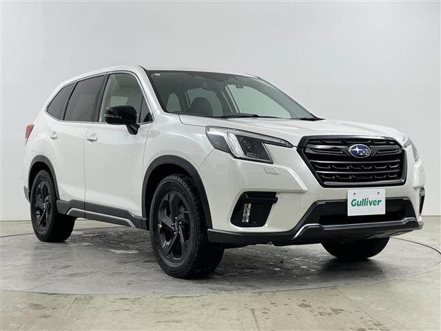 フォレスター1.8 スポーツ 4WD