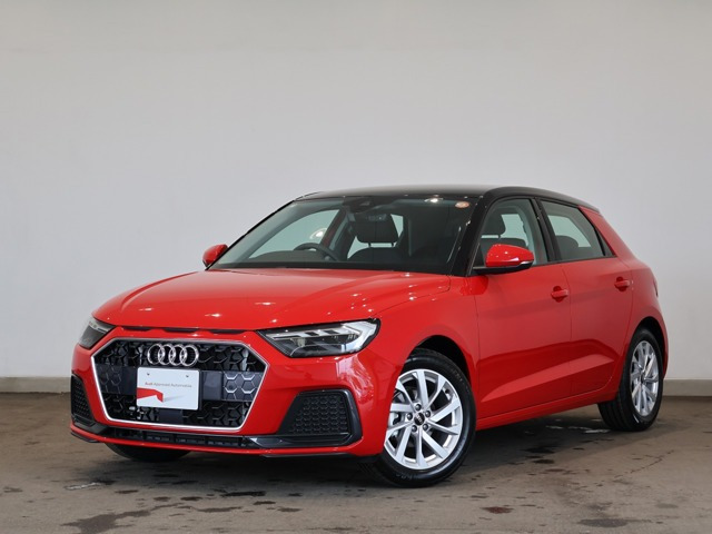 A1スポーツバック25 TFSI アドバンスド