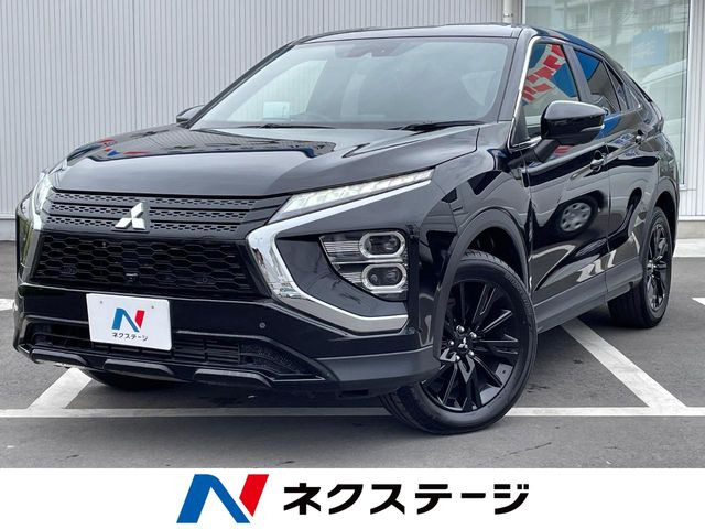 エクリプスクロス1.5 ブラック エディション
