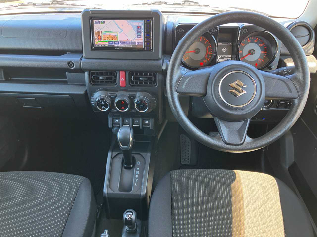 ジムニーXL 4WD