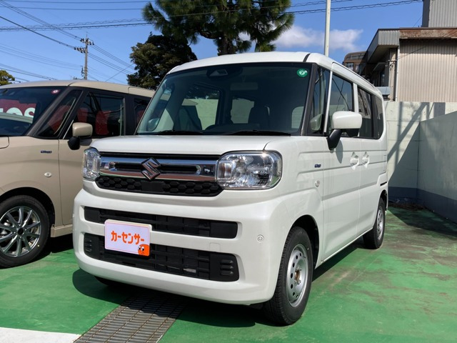 スペーシアハイブリッド(HYBRID)  X 4WD