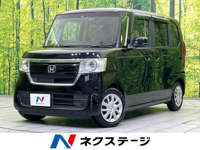 N-BOXG L ホンダセンシング