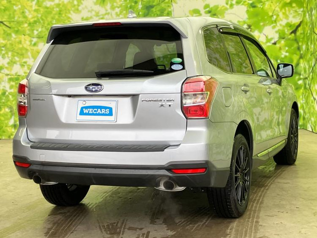 フォレスター2.0 XT アイサイト 4WD