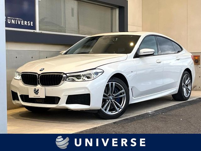 6シリーズグランツーリスモ（BMW）630i Mスポーツ 中古車画像