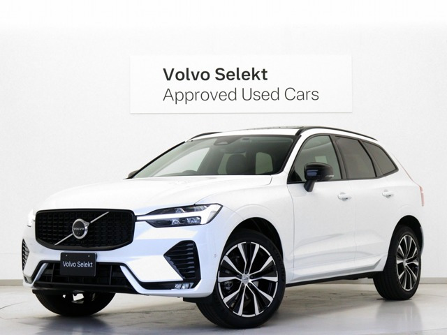XC60ウルトラ B5 AWD ダークエディション 4WD