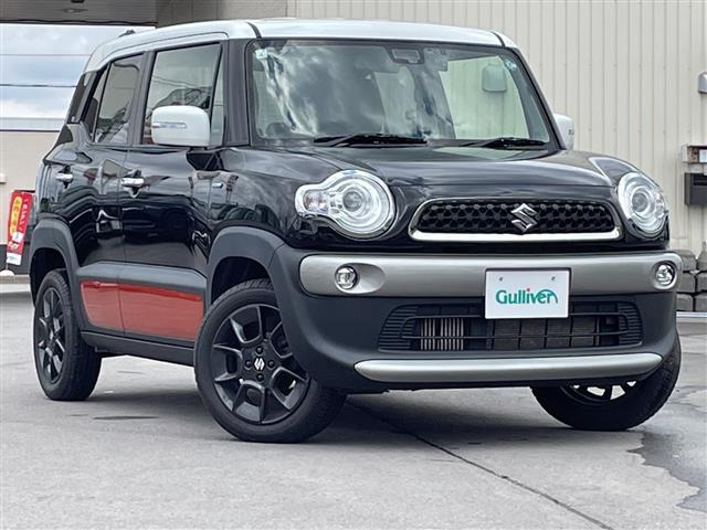 クロスビー1.0 ハイブリッド(HYBRID) MX 4WD