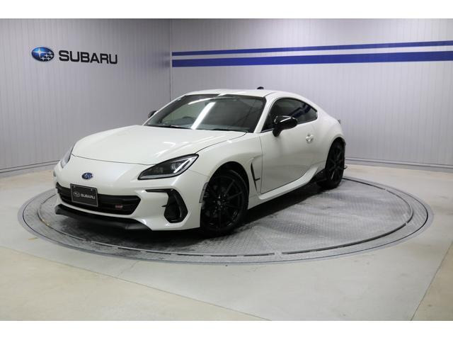 BRZ2.4 STI スポーツ