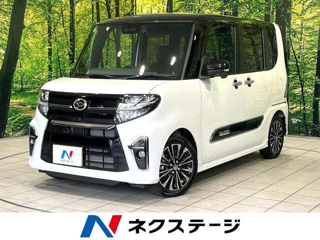 タントカスタムRS