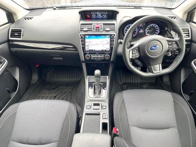 レヴォーグ1.6 GT アイサイト Vスポーツ 4WD