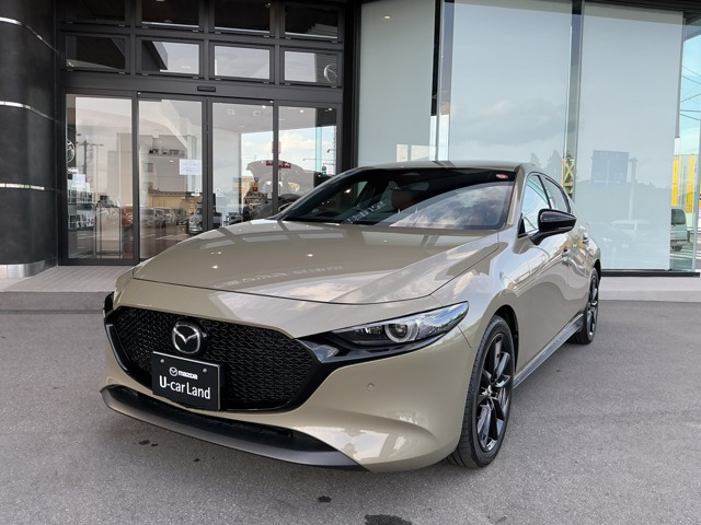 MAZDA3ファストバック1.5 15S レトロスポーツエディション