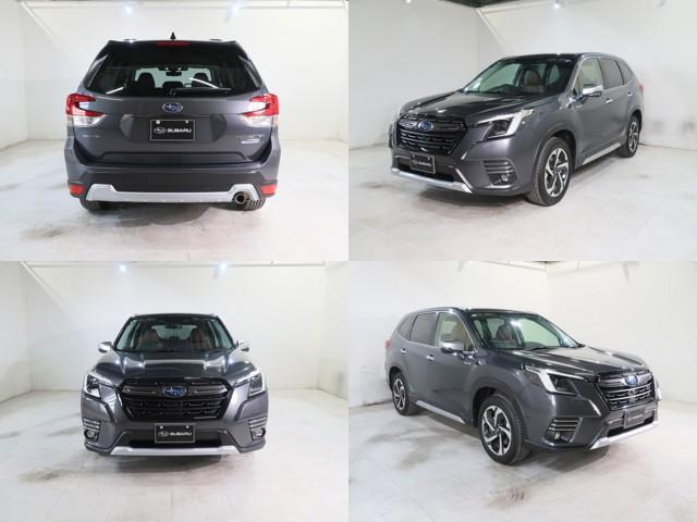 フォレスター2.0 アドバンス 4WD