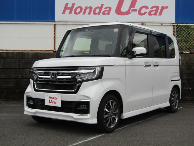 N-BOXカスタムL