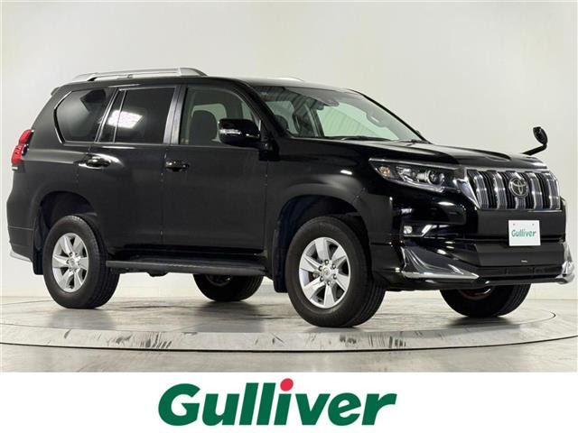 ランドクルーザープラド2.7 TX 4WD