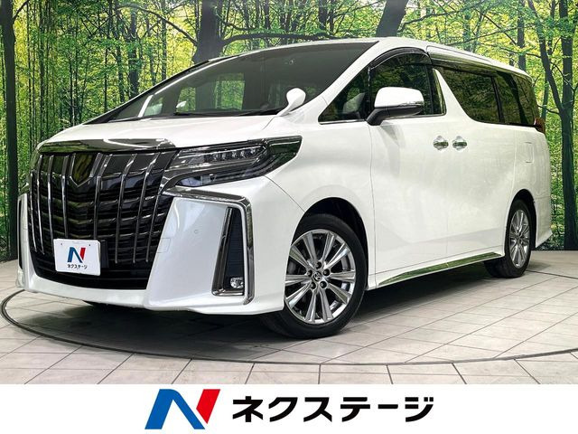 アルファード2.5 S タイプゴールド