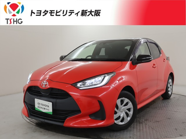 ヤリス1.0 G
