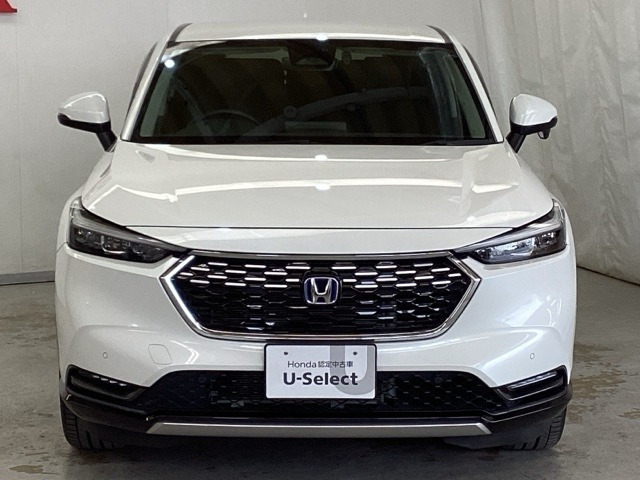 ヴェゼル1.5 e:HEV Z 4WD