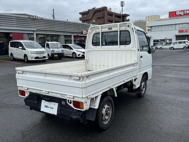 サンバートラックSTD 4WD