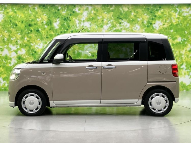 ムーヴキャンバスX SAIII