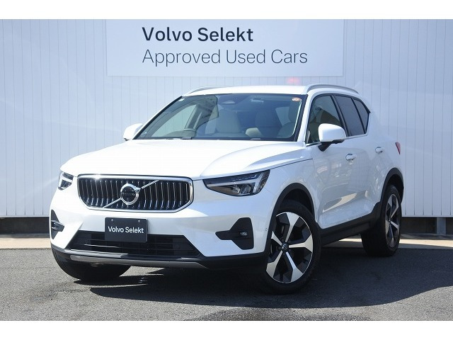 XC40アルティメット B4 AWD 4WD
