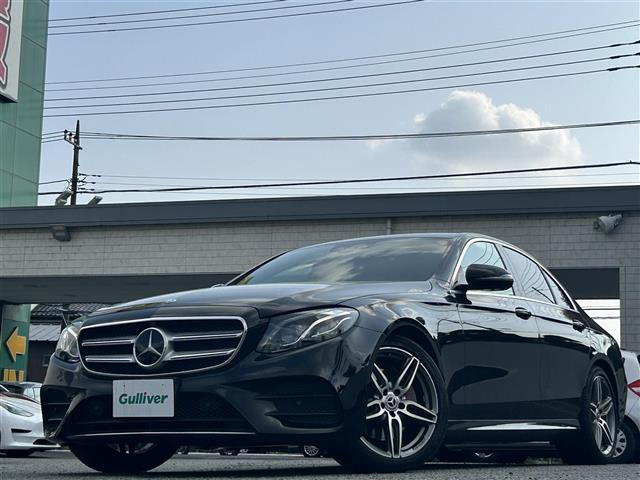 EクラスE220d アバンギャルド AMGライン