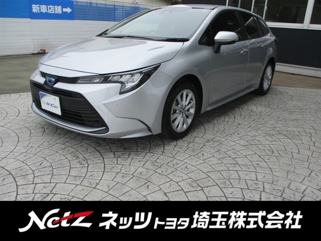 カローラツーリング1.8 ハイブリッド G