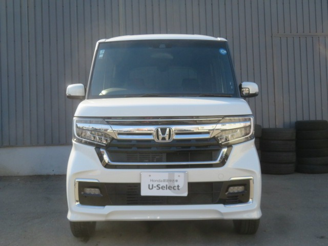 N-BOXカスタムL 4WD