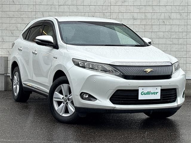 ハリアー2.5 ハイブリッド E-Four エレガンス 4WD