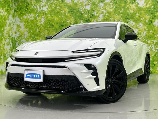クラウンスポーツ2.5 Z E-Four 4WD