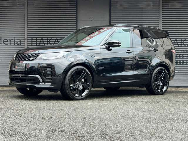 ディスカバリーダイナミック HSE 3.0L D350 ディーゼル 4WD