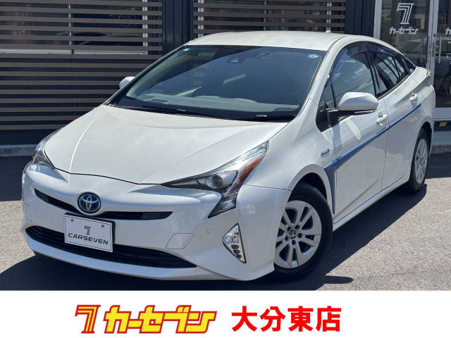 プリウス1.8 S セーフティ プラス