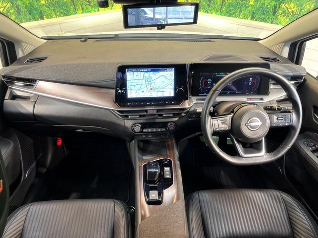 ノートオーラ1.2 G レザーエディション