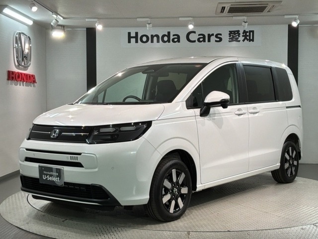 フリード1.5 エアー EX 4WD