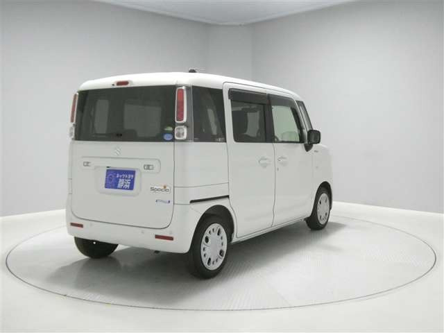 スペーシアハイブリッド(HYBRID)  X