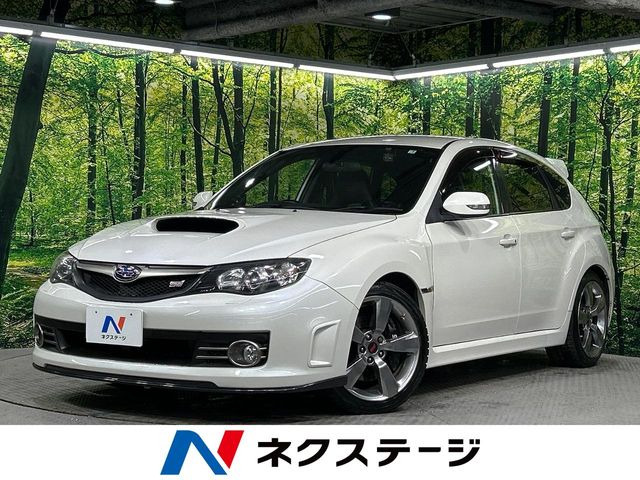 インプレッサ