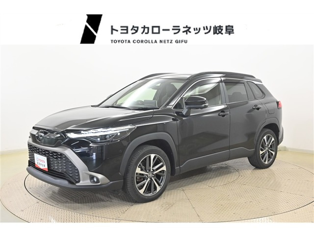 カローラクロス1.8 ハイブリッド Z