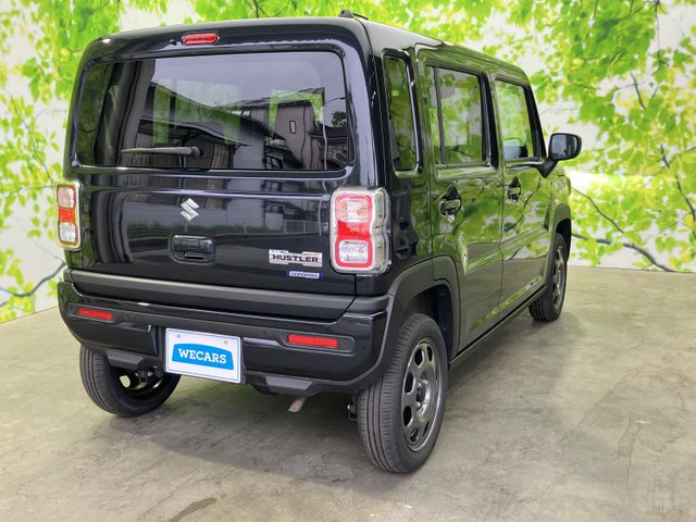 ハスラーハイブリッド(HYBRID) G 4WD