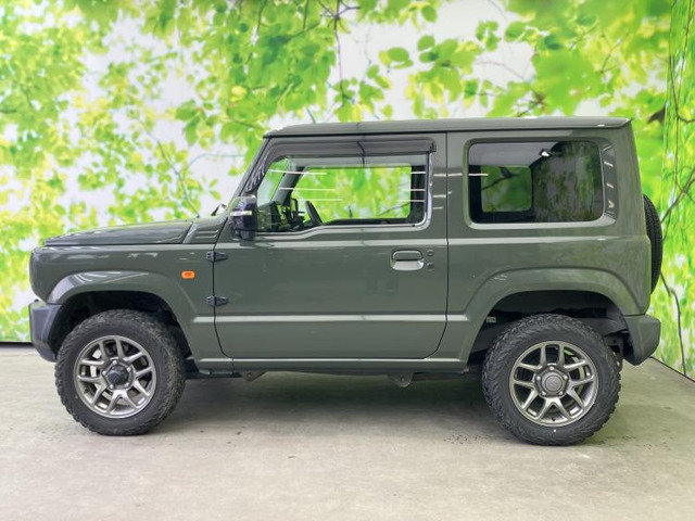 ジムニーXC 4WD