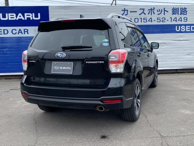 フォレスター2.0 Sリミテッド 4WD