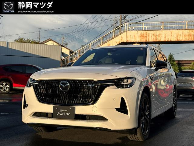 CX-803.3 XD ハイブリッド エクスクルーシブ スポーツ ディーゼル 4WD