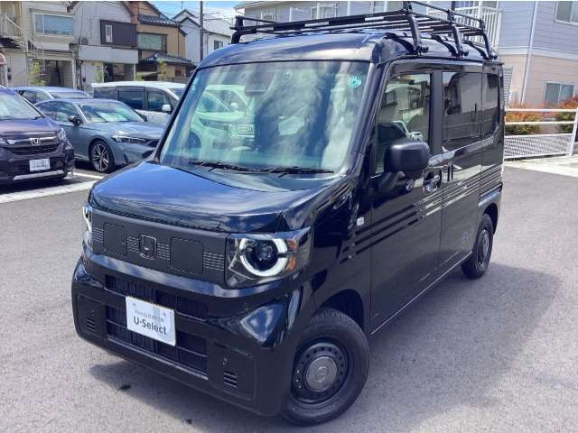 N-VAN e:e: ファン