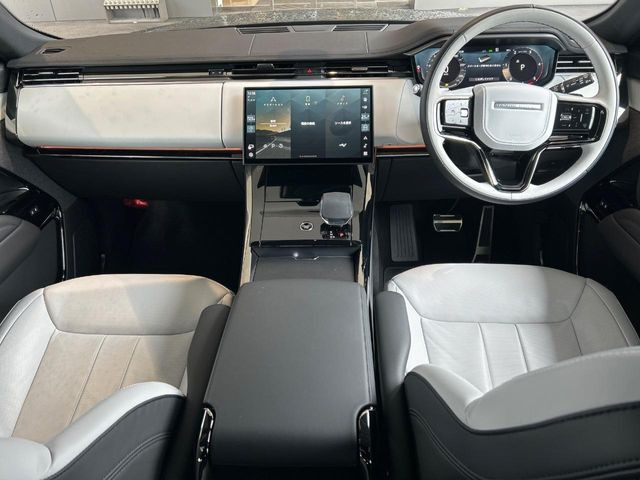 レンジローバースポーツダイナミック SE 3.0L D300 ディーゼル 4WD